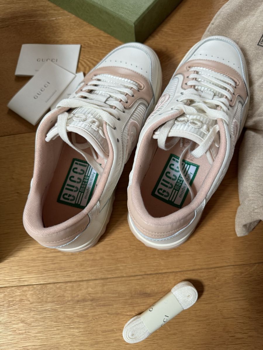 Gucci Scarpe da donna: Gucci MAC80 Sneaker Gr. 37 – Nuovo e nell'imballaggio originale da Seon venduto da noe_zz6w 3