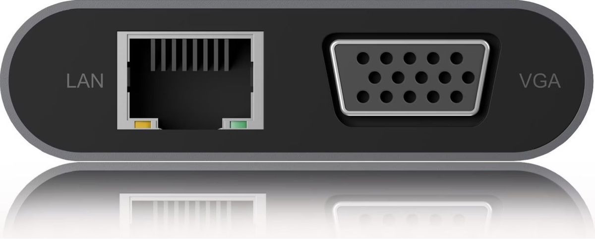 Docking station: 3 Stück / Icy Box, USB Type-C Dock – Usato da Therwil venduto da Banks2009 4