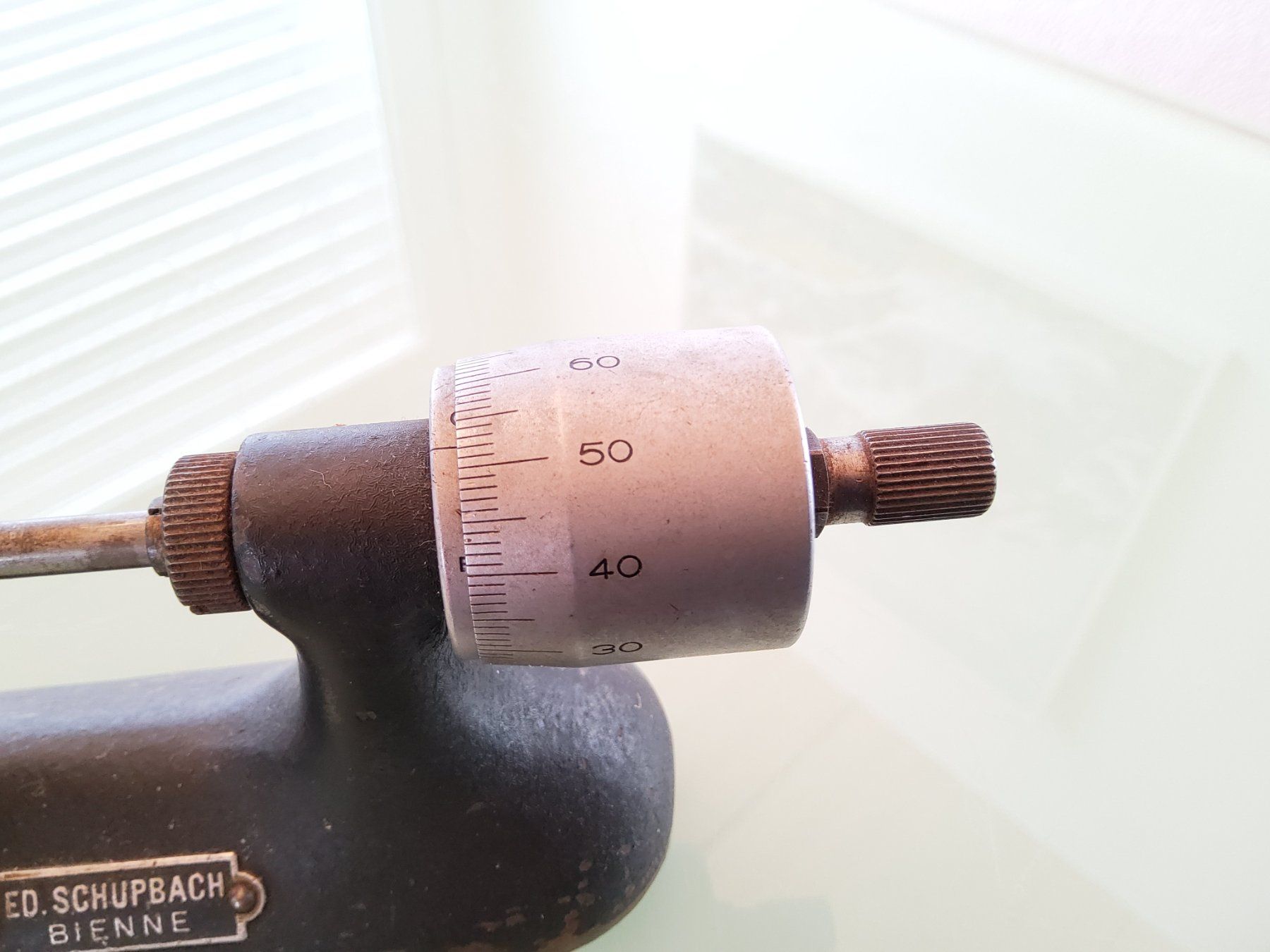 Alle Werkzeuge: Outil pour horloger  – Gebraucht aus Malleray von Broc-Mo 8