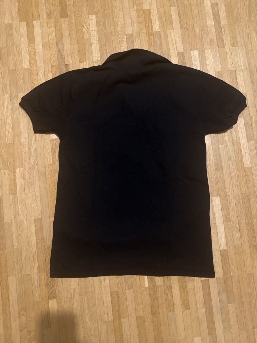 Lacoste Magliette Polo: Lacoste Polo Shirt Schwarz Grösse M – Usato da Winterthur venduto da Winti_Deal 3