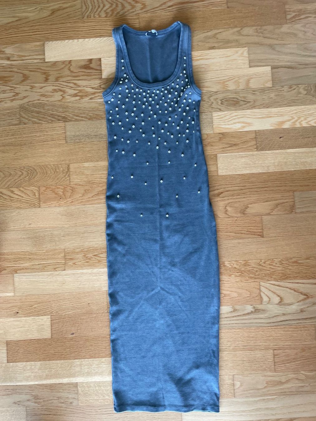 Zara Vestiti: Baumwollkleid mit Steinen ZARA – Nuovo (secondo la descrizione) da Richterswil venduto da IrynaL