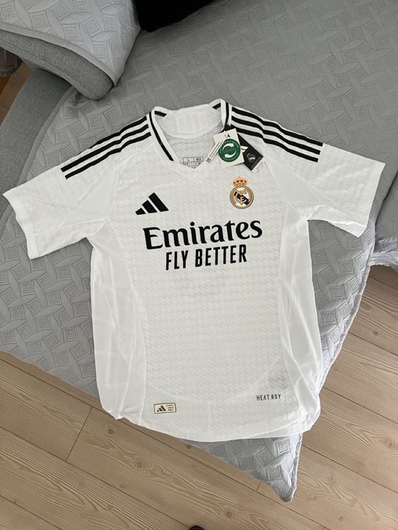 Maillot Real Madrid Bale TS - Occasion (football)