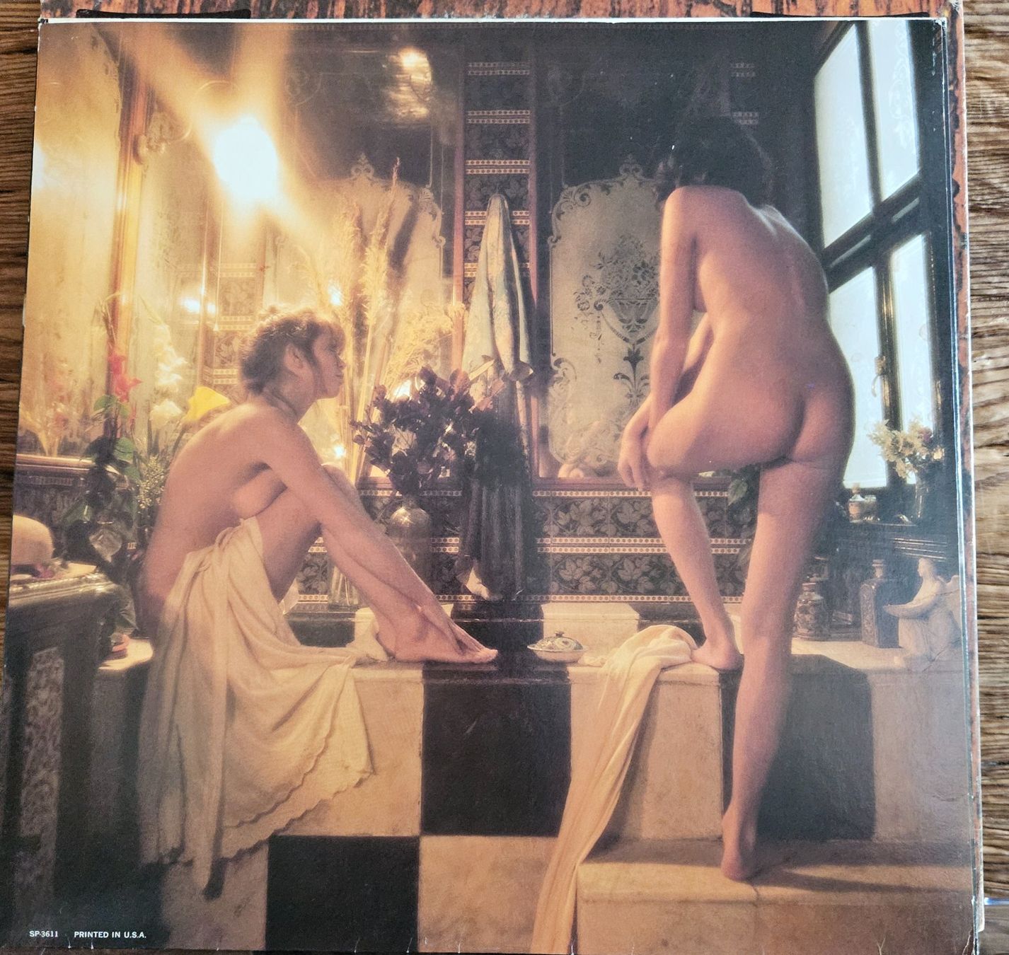 Dischi in vinile: Vinyl Schallplatte  Humble Pie Thunderbox 1974 – Usato da Bertschikon Gossau venduto da simla09 4