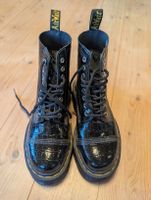 Dr. Martens Sinclair schwarz, Grösse 38