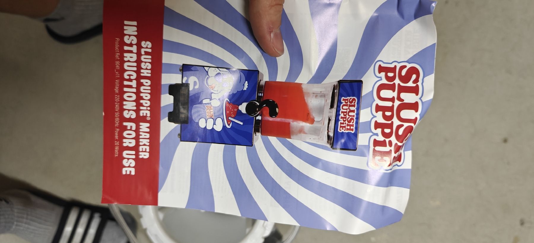 Appareils de cuisine: slush puppie maschine – D'occasion à Zunzgen par Fabian0501 1