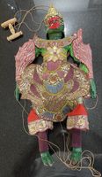 Marionetta Tradizionale Birmana (Yoke Thé)