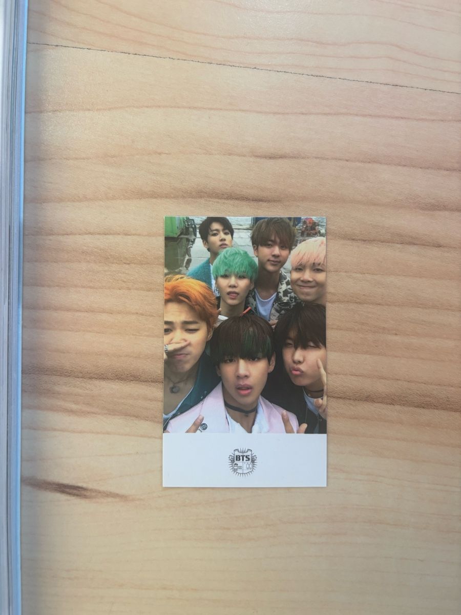 CDs: BTS album – Gebraucht aus Basse-Nendaz von Glassey-celia19 2