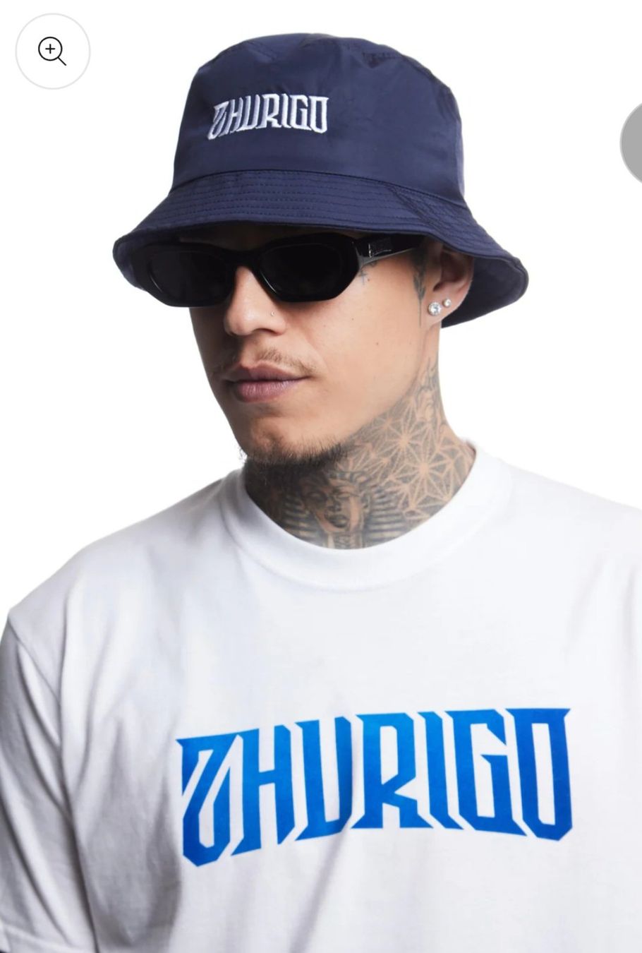 Hüte, Mützen & Caps: ZHURIGO Bucket Hat Navy Blue – Neu und originalverpackt aus Zollikerberg von 108_