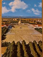 Ansichtskarte Esplenada Fatima Portugal