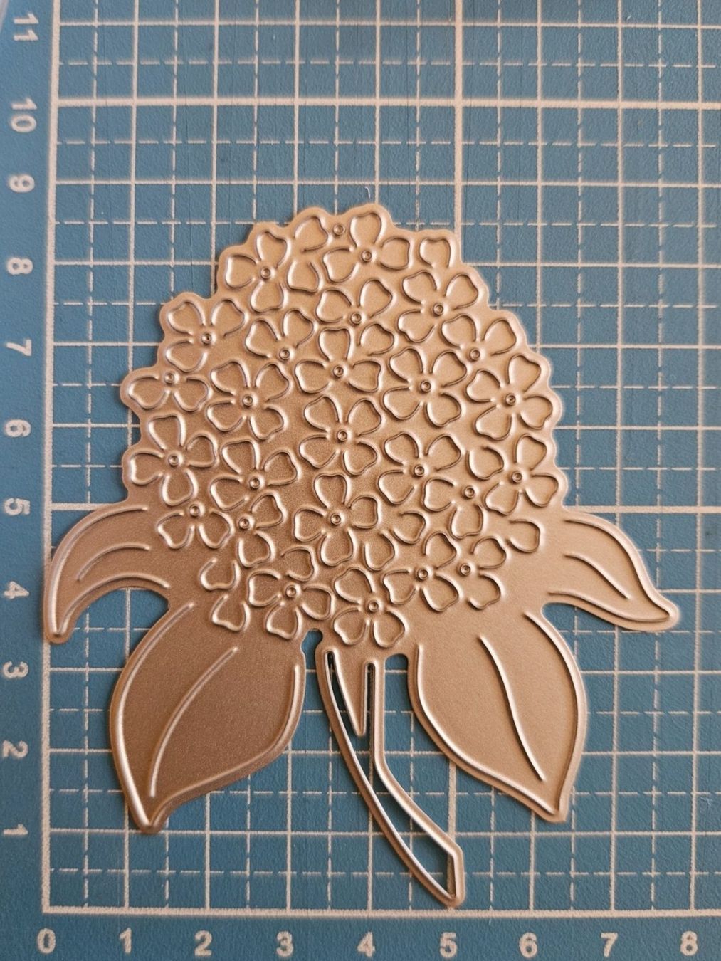 Schablonen: Stanzschablone Nr.903, Blume (Sizzix geeignet) – Neu und originalverpackt aus Gretzenbach von Fliegepilz56 2
