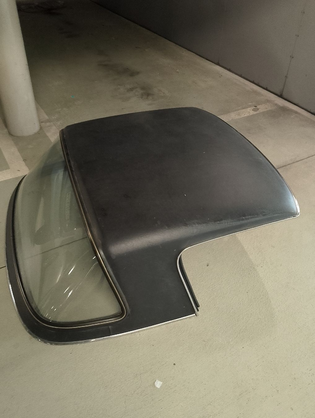 Alfa Romeo Alle Autoersatzteile: alfa romeo spider – Gebraucht aus Lugano von Johnny72