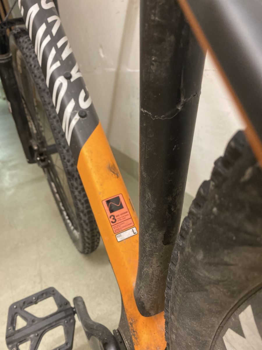 Canyon Vélos: Canyon Exceed Mountainbike – Défectueux à Thalwil par Malteco 8
