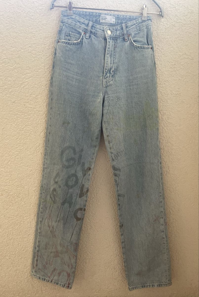 Bershka Jeans: Jeans – Nuovo (secondo la descrizione) da Montana venduto da Jeanne_huggler 4