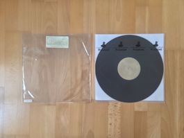 O'Brother – Basement Window 12" Etched Triple Crown Records