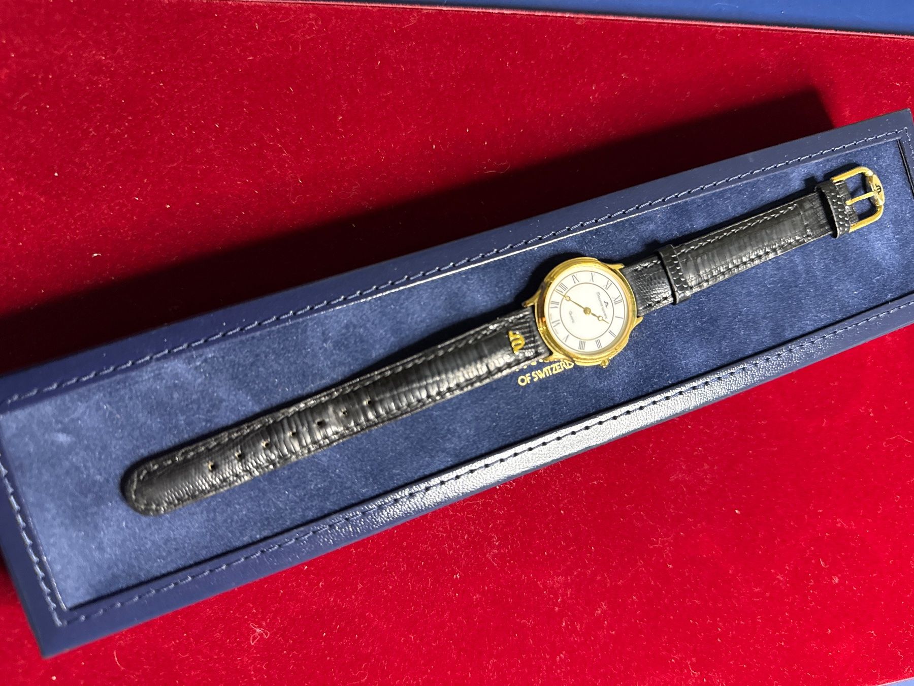 Maurice Lacroix Orologi: Maurice Lacroix Quarz 26 mm – Usato da Pfeffingen venduto da Allhandelklgwatches 2