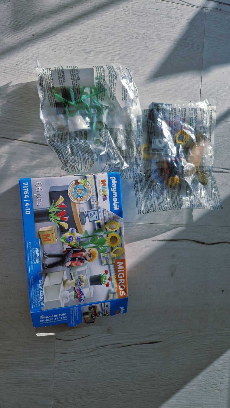 Playmobil Giocattoli: Diverse Playmobil Sets – Usato da Wyssachen venduto da Soenne 3
