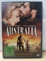 DVD: Australia, mit Nicole Kidman, Top Zustand!