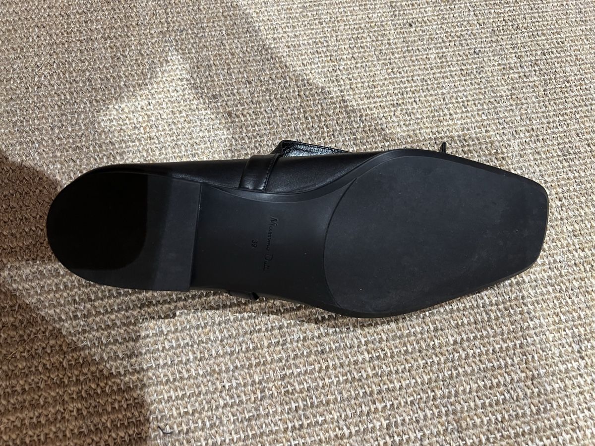 Massimo Dutti Scarpe da donna: Original Massimo Dutti Riemchen Ballerina – Nuovo e nell'imballaggio originale da Schaffhausen venduto da Coch 2
