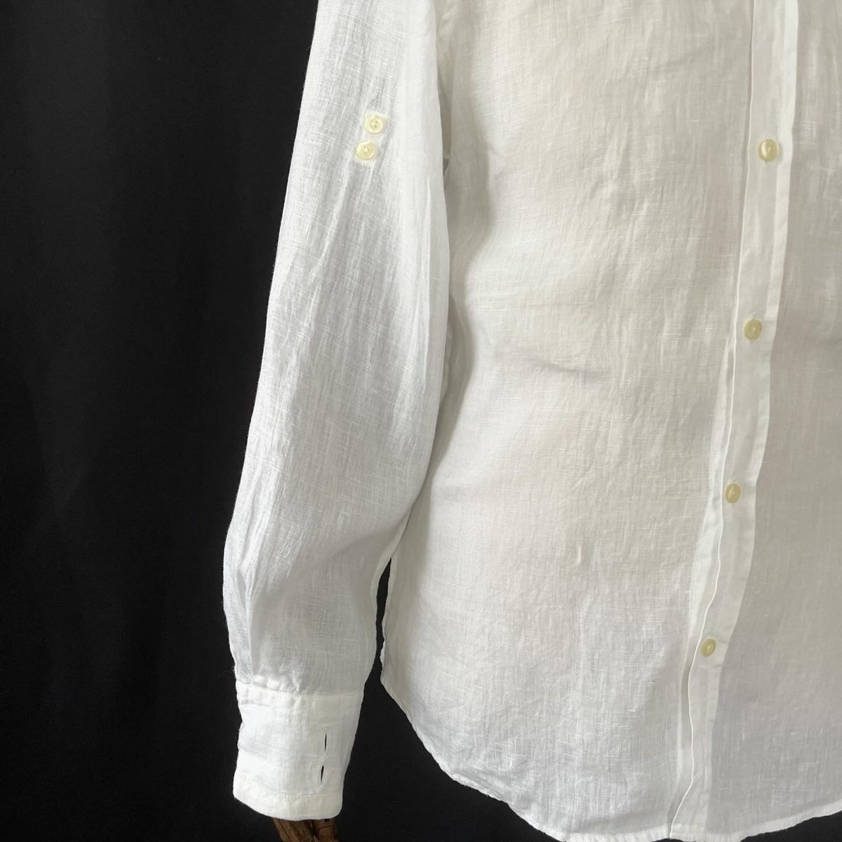 Hemden: 120% LINO Men's Shirt – Neu (gemäss Beschreibung) aus Emmen von Avviivva_Com2023 2