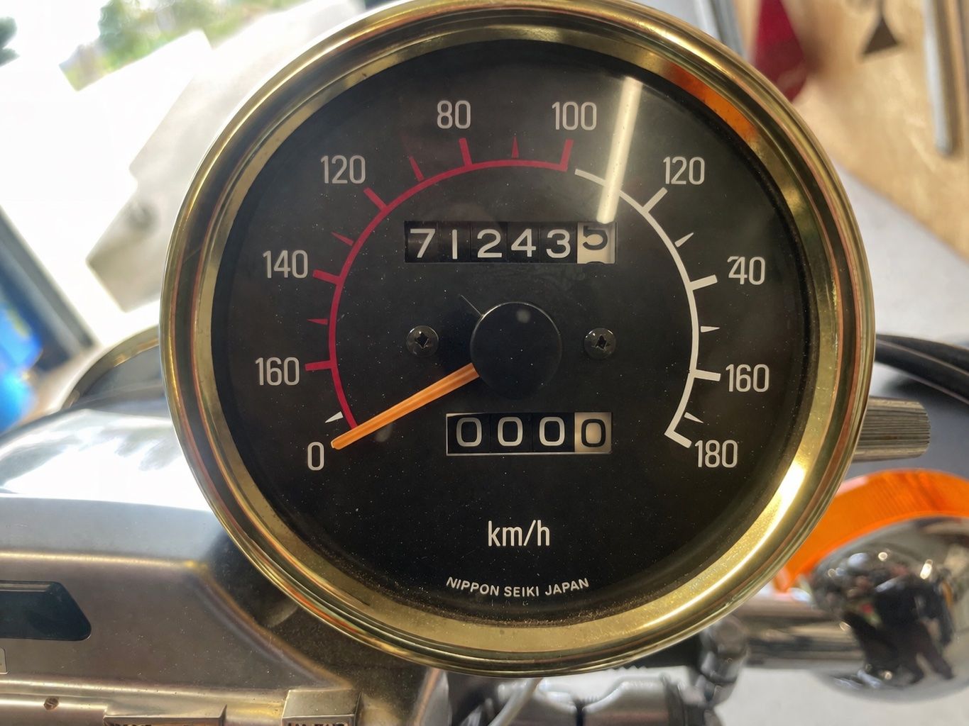 Chopper: Yamaha Virago XV1000 – Usato da Schmitten FR venduto da zollbischer 8