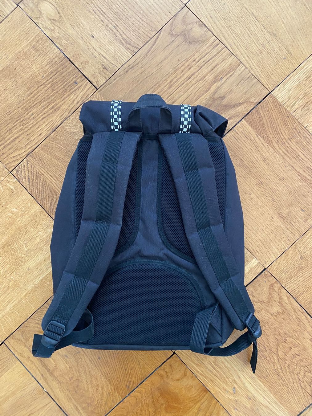 Herschel Zaini: Herschel Rucksack – Usato da Zürich venduto da wd108 2