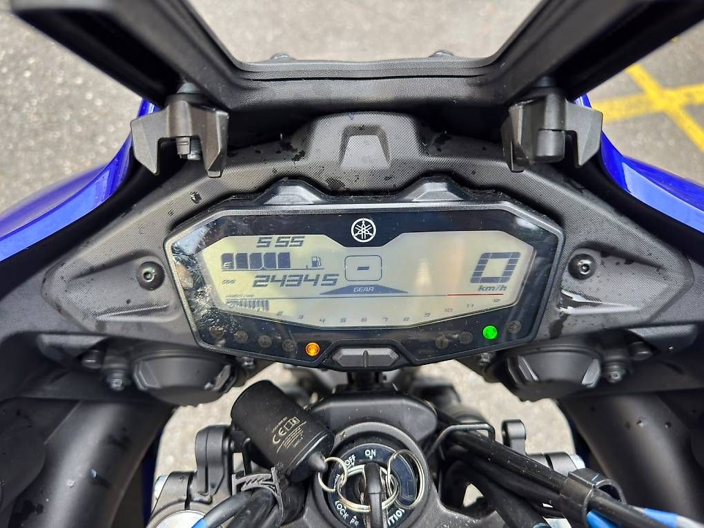 Touring: Yamaha Tracer 700 ABS – Usato da Lausanne venduto da Arhcos 3