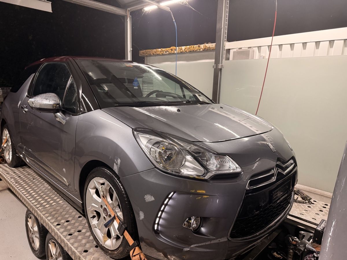 Citroën Automobili: Citroen DS3 1.6 HDI – Usato da Roggwil BE venduto da mun_hmx7 6