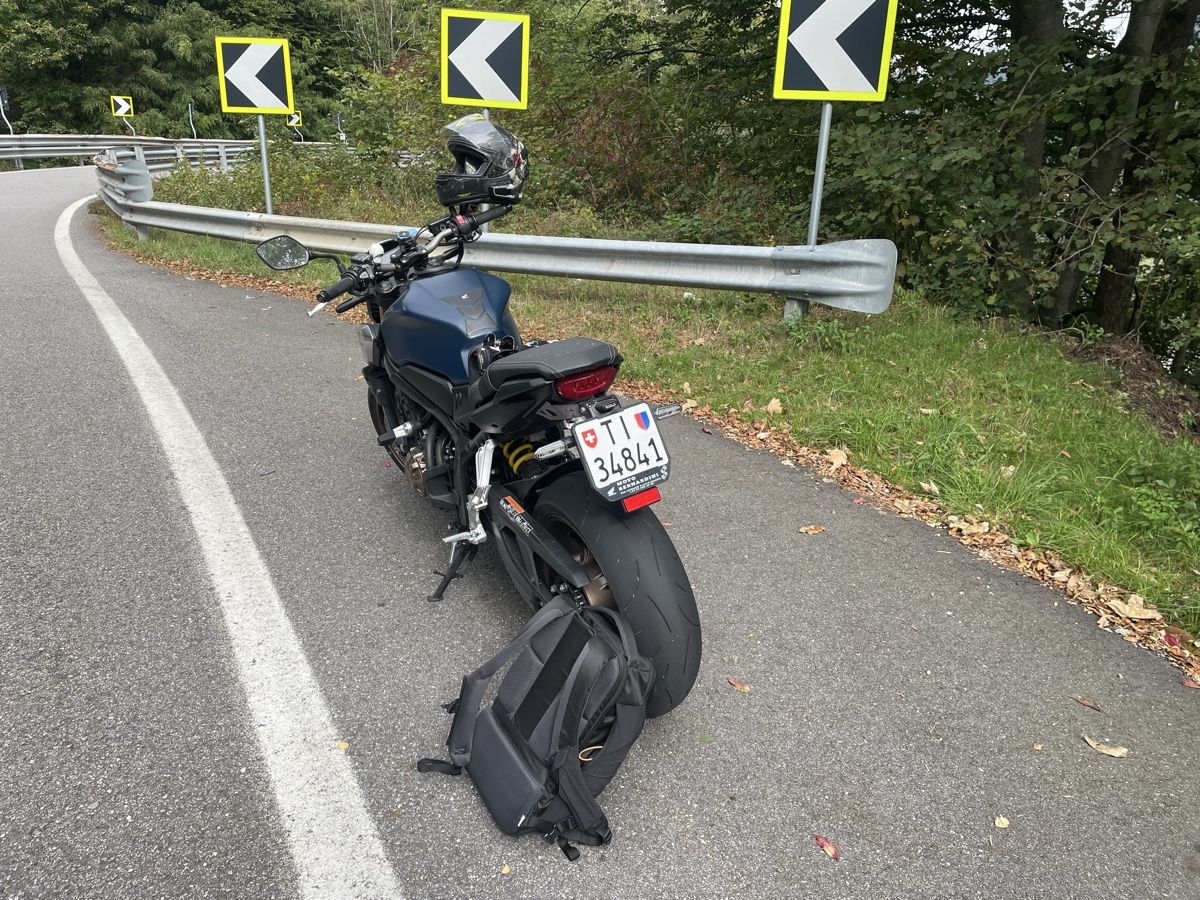 Honda Strasse: Honda cb650r – Gebraucht aus Airolo von Kappap1 4