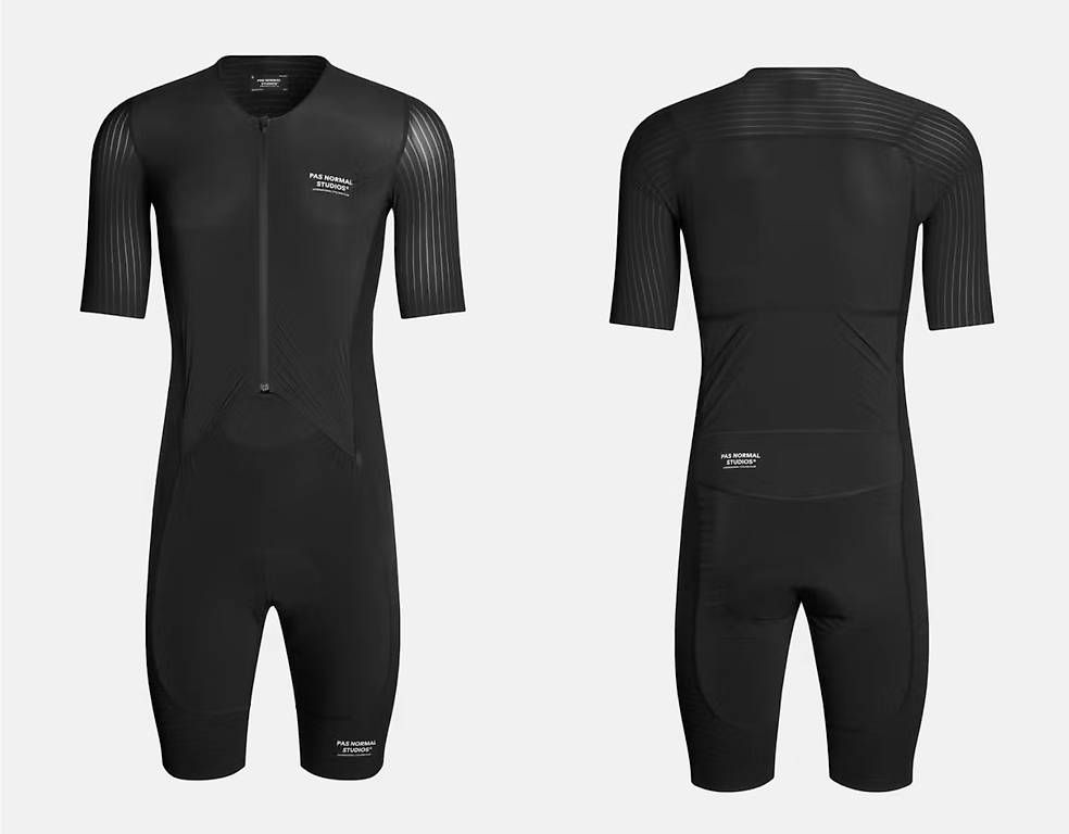 Pas Normal Studios Canottiere & Pantaloni: Pas Normal Studios Mechanism Pro Speedsuit - Men - Grösse M – Usato da Zürich venduto da mariusgrieder 3