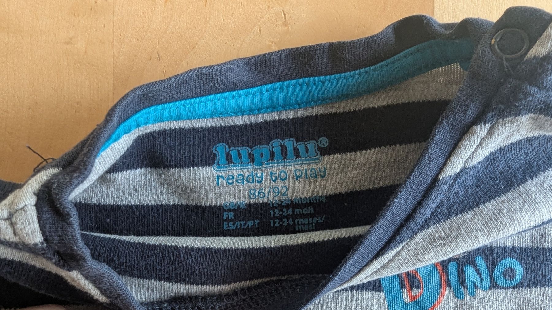 Lupilu Camicie, T-shirt & Polo: Langarm T-Shirt Gr. 92 – Usato da Wettingen venduto da Nini54 1