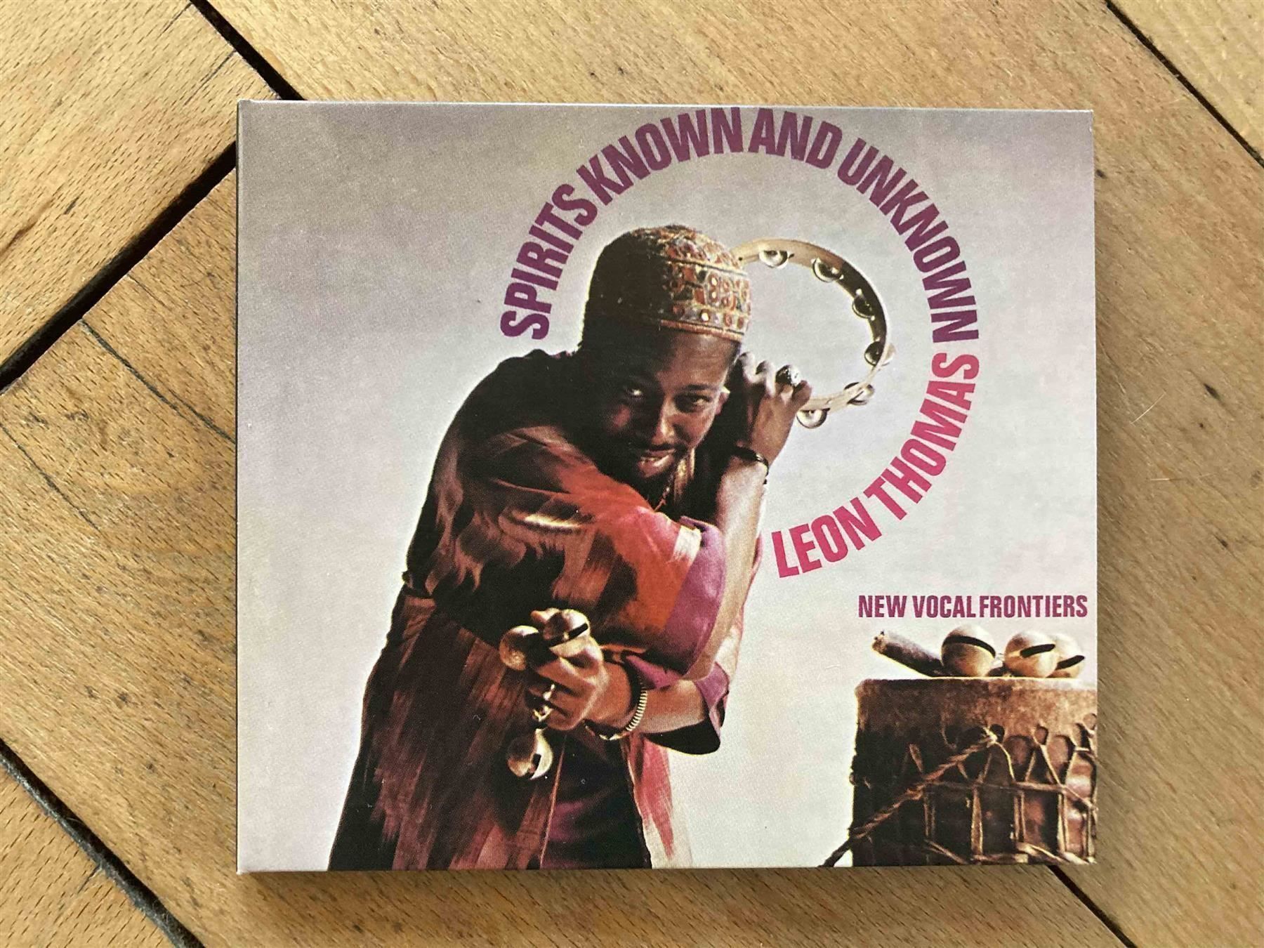 Vinyles: Leon Thomas - Spirits 1969 – D'occasion à Luzern par Needful_Things