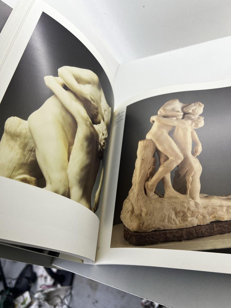 Libri: c. claudel - Fondation Pierre Gianadda – Usato da Wettingen venduto da NickInc 3