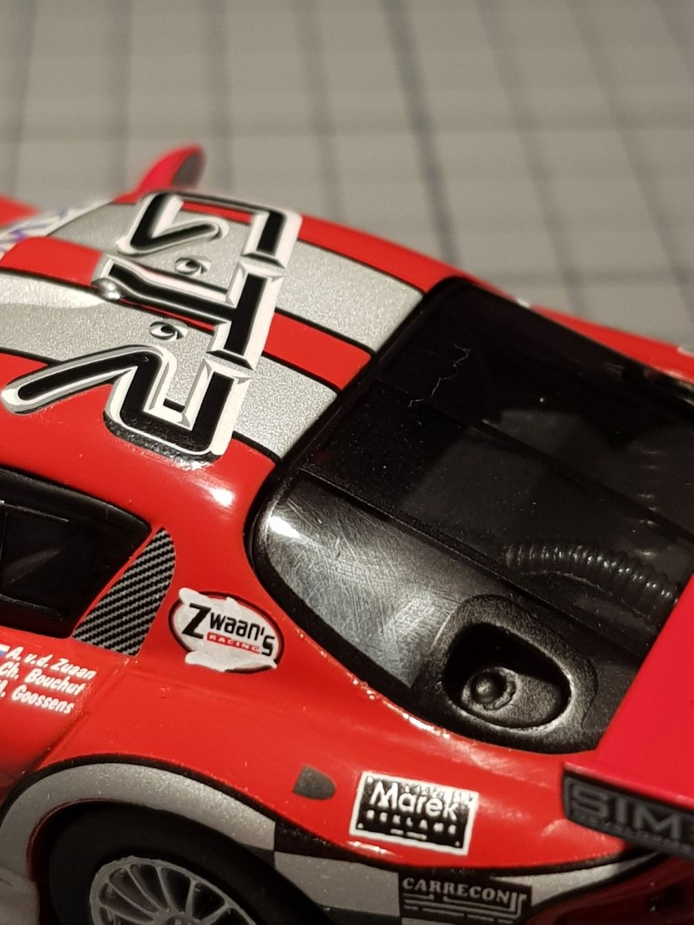 Chrysler Modellautos: Chrysler Viper GTS-R 2004 #10 – Neu und originalverpackt aus Chézard-St-Martin von AlPat-Collections 5
