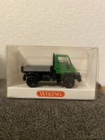 Wiking Unimog U 400 372 02 33 1:87 scala modello auto