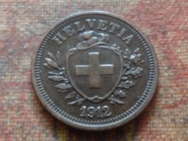 1 Rp. 1912  (B)