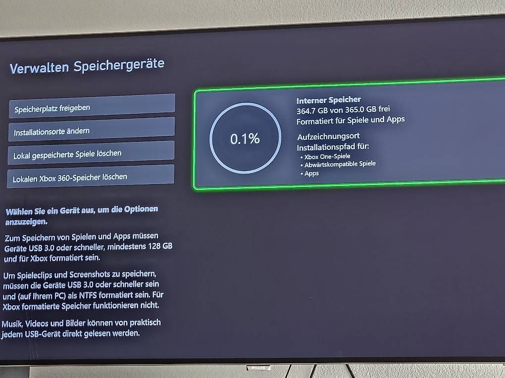 Microsoft Console: Xbox One mit Kinect Originalverpackt – Usato da Worb venduto da MisterSunshine 2