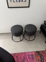 2 Ikea Hocker neuwertig 