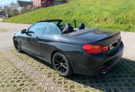 BMW 428i Cabrio xDrive M-Sport