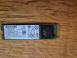 SSD 256GB NVMe 98%