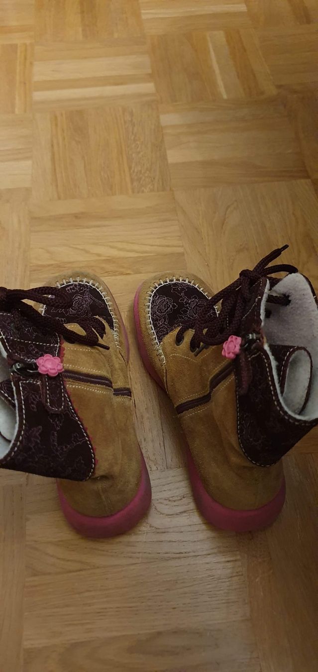 Winterboots Kinder Madchen