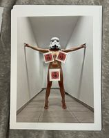 STAR WARS 🔝 15x20cm  HOCHGLANZ FOTO 🔝 (Neuwertig 2026)