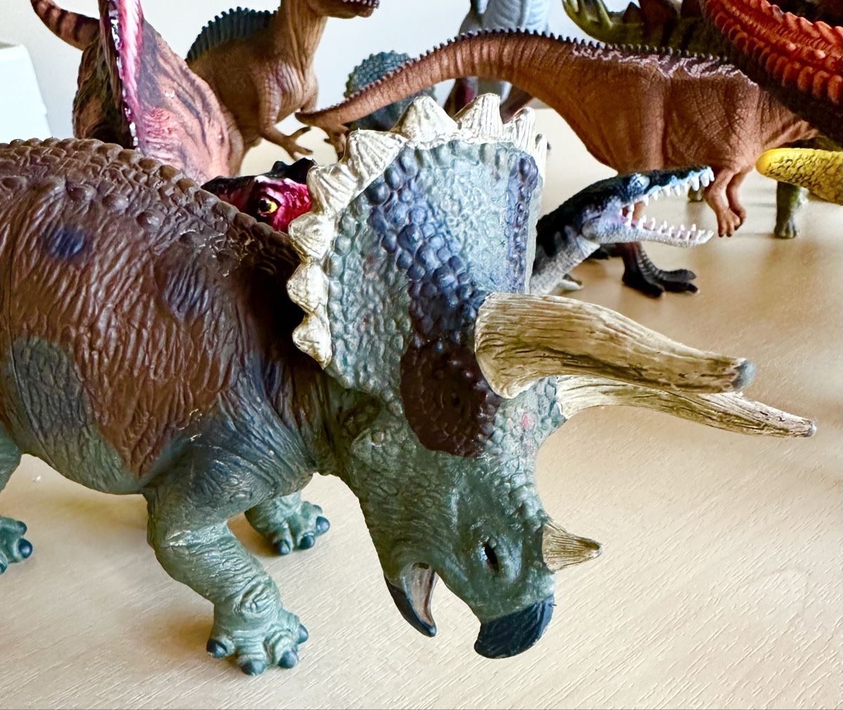 Livres: 14 Dinosaurier – D'occasion à zollikon par mme_kwf2 2