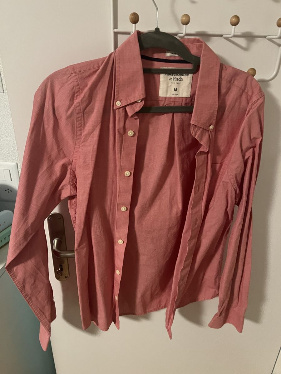 Abercrombie Hemden: Abercrombie and Fitch Hemd Gr.M – Gebraucht aus Niederglatt ZH von Cordobes83