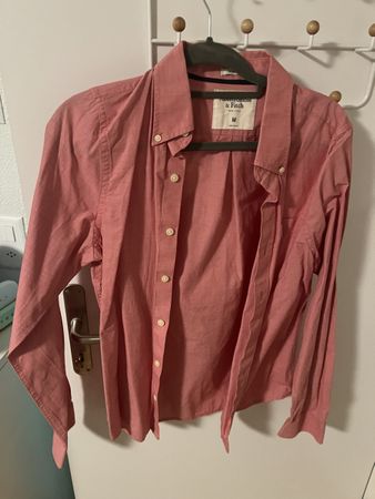 Abercrombie and Fitch Hemd Gr.M