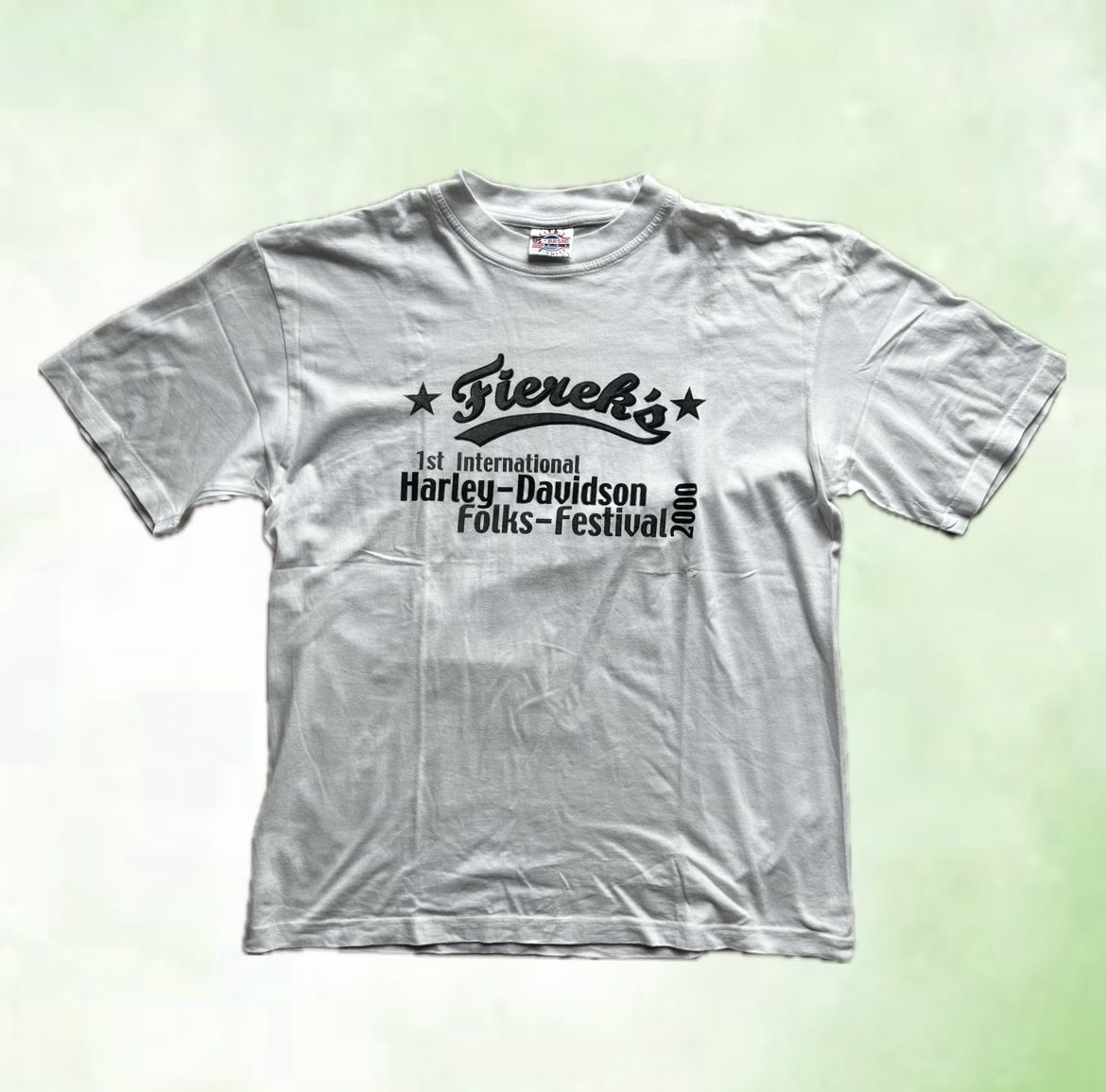 T-Shirts: Vintage T-Shirt – Gebraucht aus Wigoltingen von _vntg_