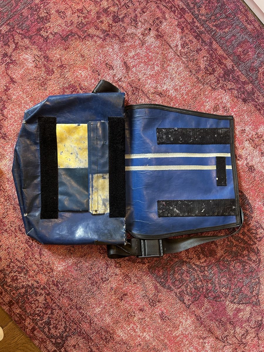 Freitag Taschen: Freitag-Tasche – Gebraucht aus Zürich von SirDavid 3