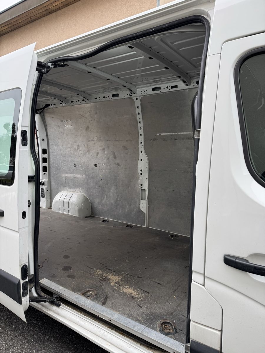 Renault Veicoli commerciali: Renault Master T35 dCi125 – Usato da Gränichen venduto da onkel_xxl 4