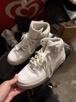 Nike Air Force 1 High Schuhe weiss Grösse 40.5 gebraucht