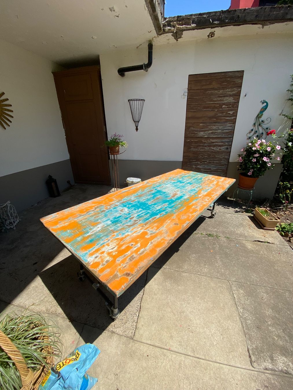 Tables: Esstisch gross – D'occasion à Münsingen par Glueck6 1