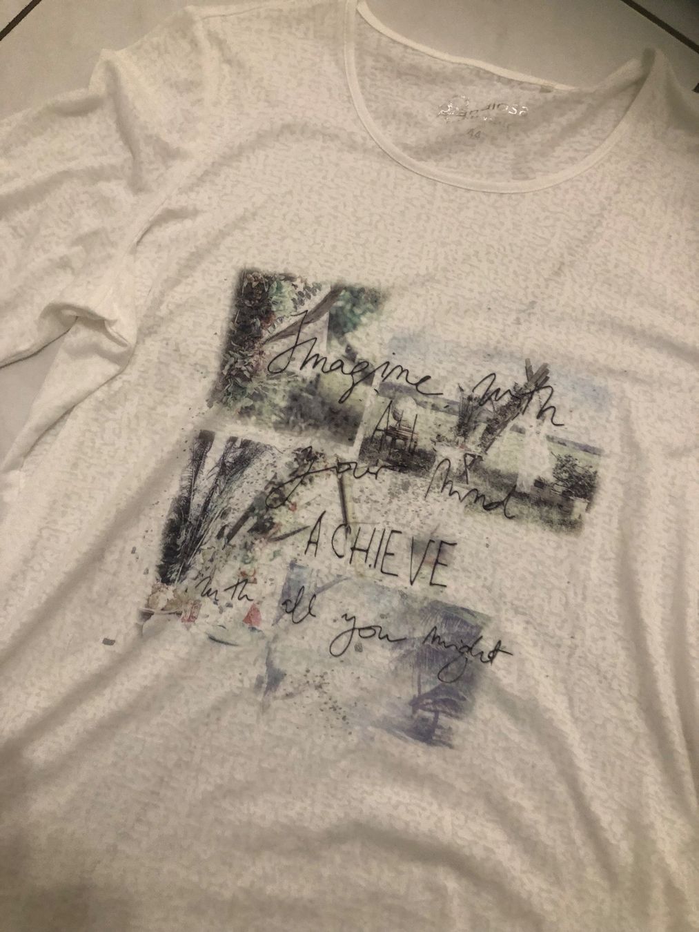 T-Shirts: Langarmshirt Gr 44 – Gebraucht aus Zell ZH von Guffos 2